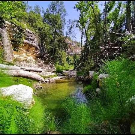 Dağ evi Rifugio San Giacomo